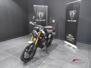 TRIUMPH Scrambler Scrambler 400 X rif. 21229146