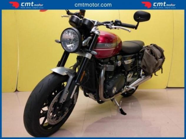TRIUMPH Speed Twin 1200 Garantita e Finanziabile rif. 24091296 - Foto 2