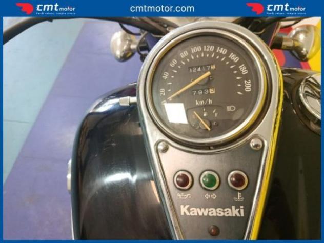 KAWASAKI VN 1500 Finanziabile - Nero - 32417 rif. 23824152 - Foto 6
