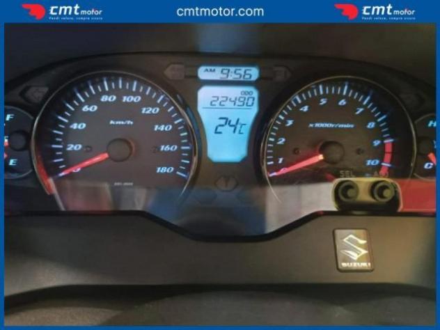 SUZUKI Burgman AN 400 Garantito e Finanziabile - Foto 5