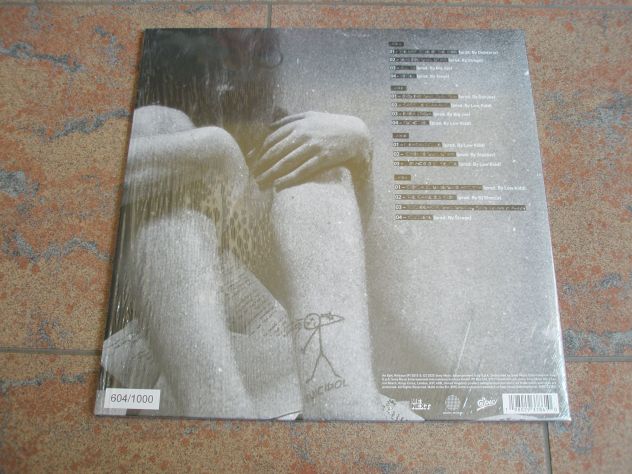 NITRO - SUICIDOL - 2xLP Marmo - Firmato - SOLO CONSEGNE - Foto 7
