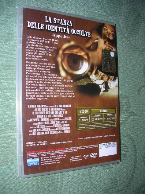 LA STANZA DELLE IDENTITA' OCCULTE - Foto 3