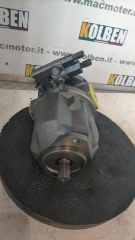 Brueninghaus Hydromatik A10VO45DFR pompa idraulica A10VO45