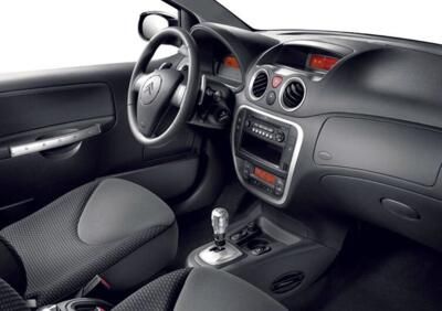 Citroen C2 ricambi parafango griglia meccanica paraurti - Foto 4