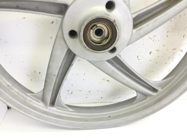 KYMCO PEOPLE EURO 3 125 CERCHIO RUOTA ANTERIORE 16 X 1.60 2007 2008 B20011 - Foto 2