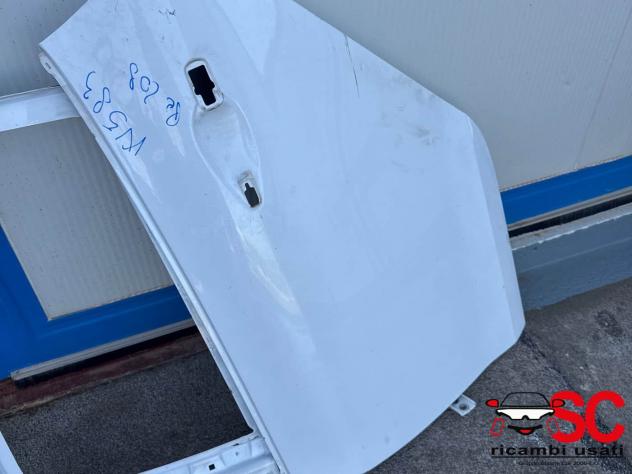 PORTIERA POSTERIORE SINISTRA PEUGEOT 208 Serie (1219) - Foto 4