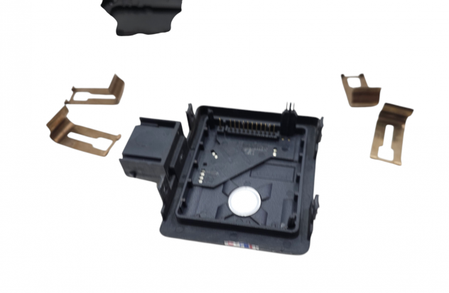 RADAR NISSAN Qashqai Serie 28438-4EJ0E K9K 636, K9K 646 Diesel 1500 (14) - Foto 5