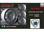 Cerchi lega TZ 15 pollici  Lancia Flavia