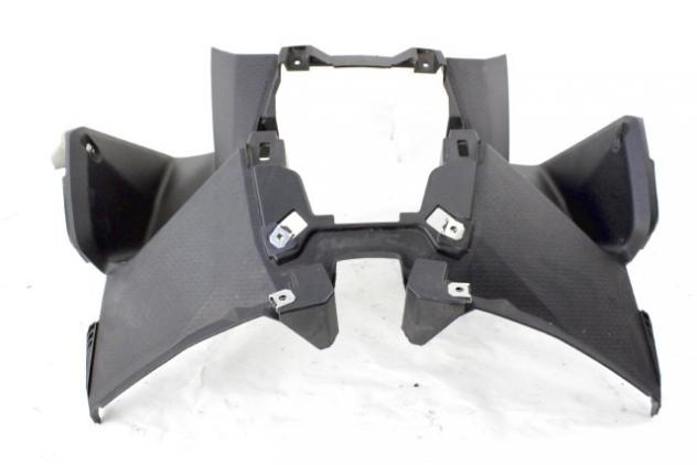 BMW C 400 X 46638566808 RETROSCUDO INFERIORE K09 18 - 24 LOWER LEG SHIELD - Foto 2