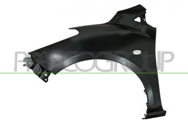 PARAFANGO ANT.S. MZ3093014 Carrozzeria Lamierati esterni Fiancate Parafango ant. MAZDA - 2 - 2003 2007, MAZDA - 2 3PORTE - 2008 2011, MA