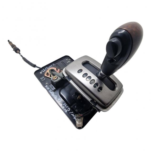 LEVA CAMBIO AUTOMATICO KIA Sorento 1° Serie 467003E500 D4CB Diesel 2500 (0206) - Foto 7