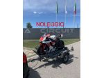 NOLEGGIO Carrello per Trasporto Moto