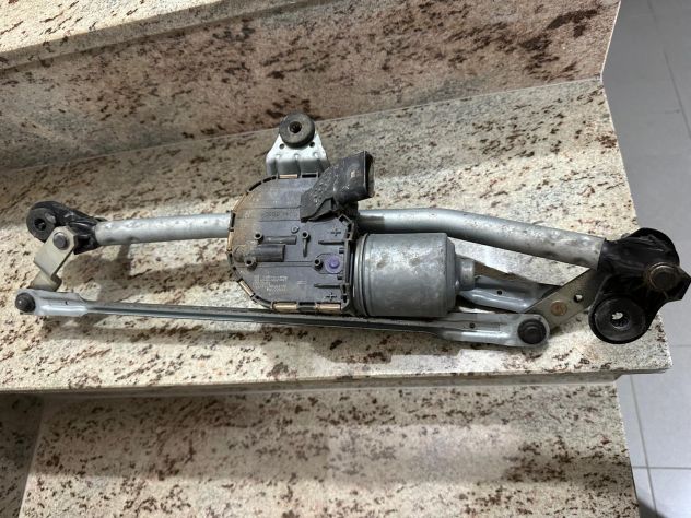 Motorino Tergicristalli Anteriore + Meccanismo Audi A3 8V - 8V1955119A - Foto 5