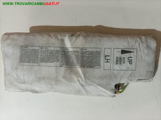 AIR-BAG LAT. ANT. SX 999-U1560423 Carrozzeria Sicurezza Airbag Air-bag a tendina sx. ABARTH - 500 - 2008 2016, ABARTH - 500 CABRIO - 2010 20