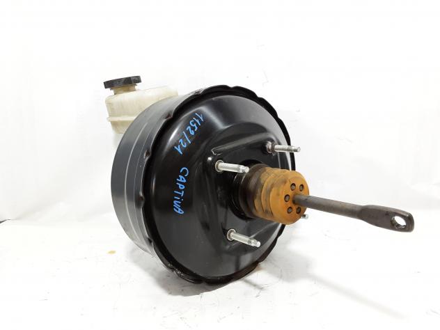 SERVOFRENO CHEVROLET Captiva 1° Serie 96625854 LLW Diesel 2000 (06) - Foto 4