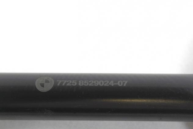 BMW K 1600 GTL 77258524692 SUPPORTO BRACCIOLI PASSEGGERO K48 10 - 16 PILLION ARMREST BRACKET 77258529024 - Foto 4