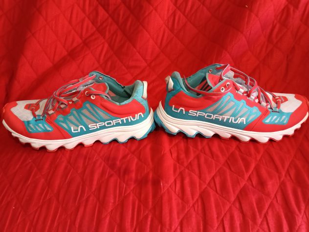 Scarpe da trekking n° 41 La Sportiva Helios III W