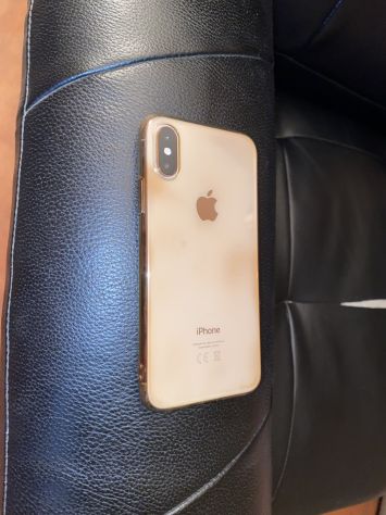 1 COVER TRASPARENTE USATA MA INTEGRA COMPATIBILE PER SMARTPHONE APPLE IPHONE XS - Foto 6