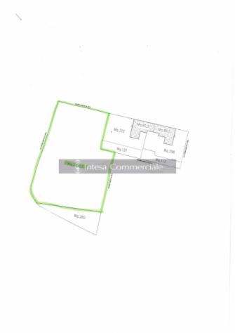 Citta' Zona Servita Bus urbani lotto di terreno edificabile  di 2220 mq