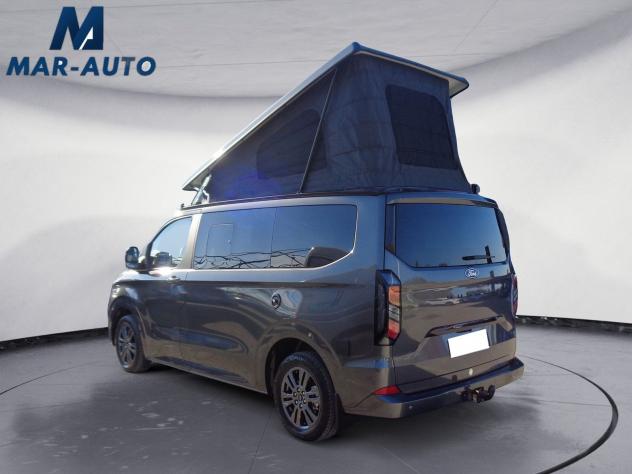 Ford Transit Custom 320 2.0 EcoBlue 170CV aut. PC-TN Nugget Tit. - Foto 2
