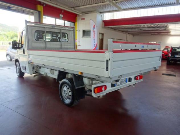 PEUGEOT Boxer 35Q2.2BlueHDi140 PLM Cassone3.70 Portata15.50 rif. 24059867 - Foto 7