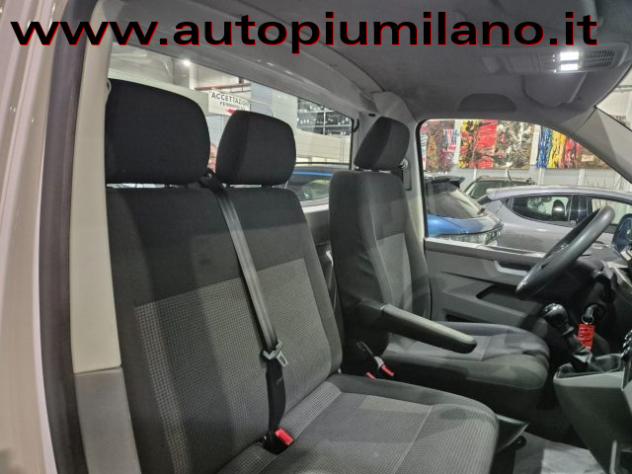 VOLKSWAGEN Transporter 2.0 TDI 110CV PC Cassonato Business rif. 23962504 - Foto 10
