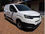 Toyota Proace City 1.5D 100 CV Furgone Comfort 3 Posti Euro 6d-Temp