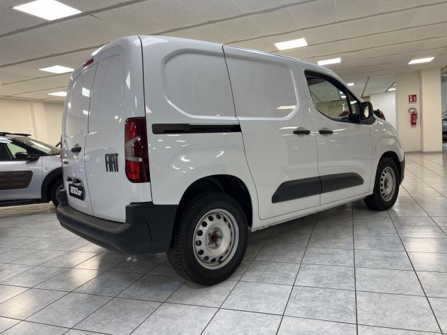 FIAT Doblò Doblò 1.5 BlueHdi 100CV PC-TN Van - Foto 6