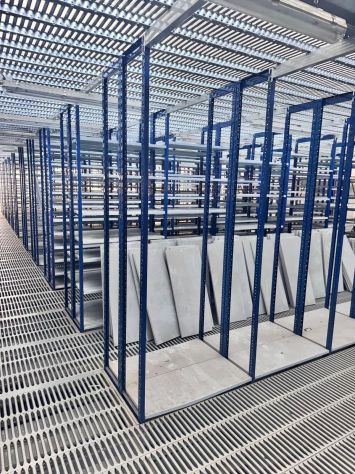 Porta pallet - Foto 2