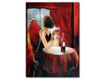 Quadro amore portami a bere cm. 50x70 ARREDALACASA