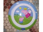 Piattini Peppa Pig