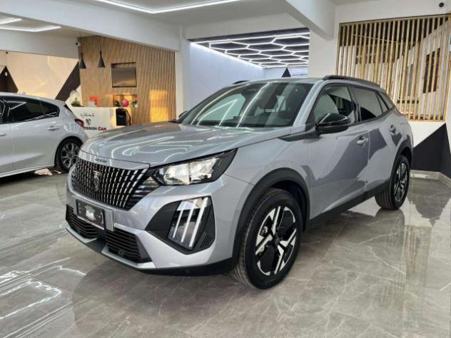 Peugeot 2008 1.2 PURETECH ALLURE 100CV
