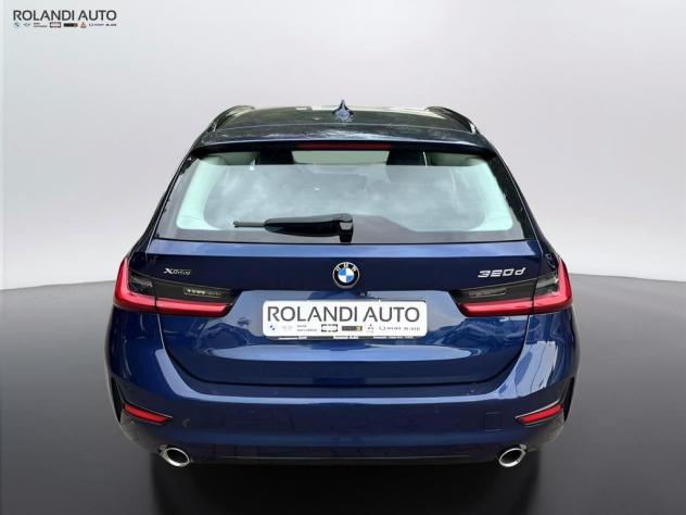 BMW Serie 3 320d Touring xdrive Sport auto - Foto 5
