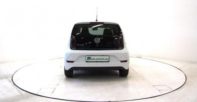 VOLKSWAGEN e-up! E-UP!5p * ELETTRICA * Aut. 18.7 KWh *OK NEOPA.* rif. 21821181 - Foto 4