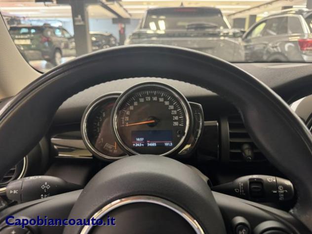 MINI One 1.5 Boost AUTOMATICA SOLO 34.000KM!!!! rif. 24136281 - Foto 9