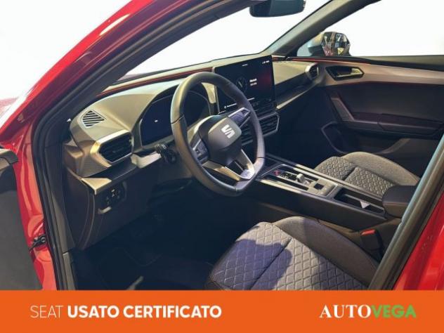 SEAT Leon 2.0 tdi fr 150cv dsg rif. 23261939 - Foto 6