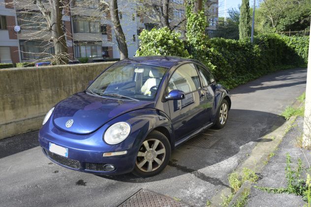 Volkswagen New Beetle 1.9 TDI 105CV 77Kw 2007