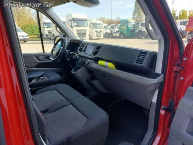 MAN TGE Etge 35 std ELETTRICO - GG705GD rif. 24165638 - Foto 9