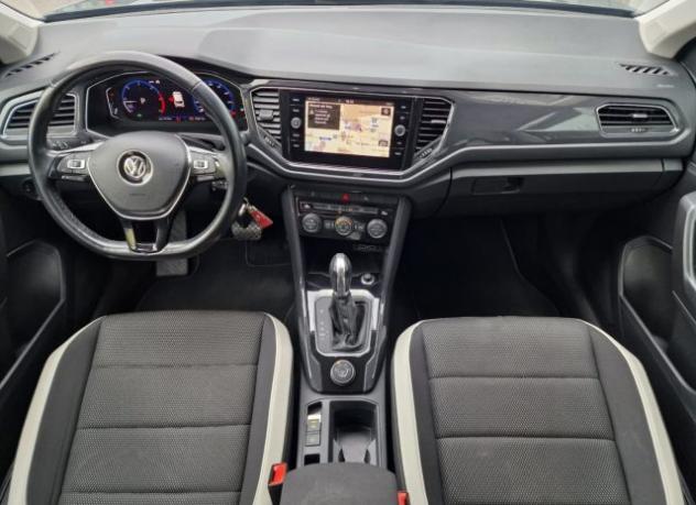 VOLKSWAGEN T-Roc 2.0 TDI SCR 150 CV DSG 4MOTION Advanced BlueMot. T rif. 23261725 - Foto 10