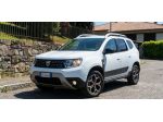 DACIA DUSTER 1600 16V GPL 125000 KM TENUTA BENE