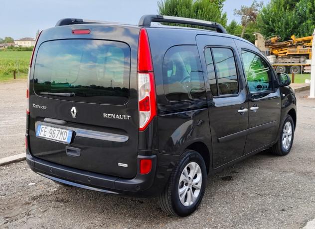 Renault Kangoo 1.5 dCi 110CV 5 porte Stop & Start Extrem - Foto 4