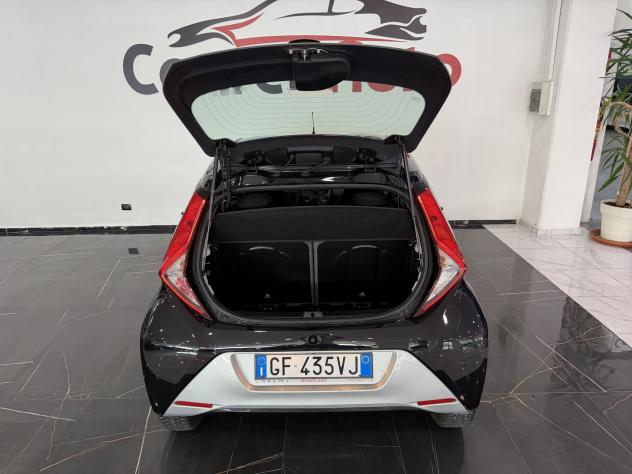 Toyota Aygo 1.0 VVT-i x-wave - Foto 7