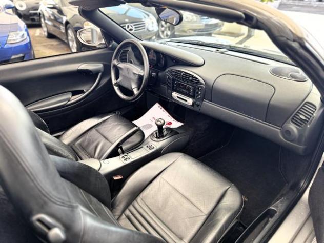 PORSCHE Boxster 2.5i 24V 204cv - Iscritta ASI rif. 24209936 - Foto 10