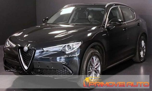 ALFA ROMEO Stelvio 2.0 Turbo 200 CV AT8 Q4 Executive rif. 20486508 - Foto 9