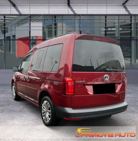 VOLKSWAGEN Caddy 1.4 TSI Trendline rif. 20468003 - Foto 10