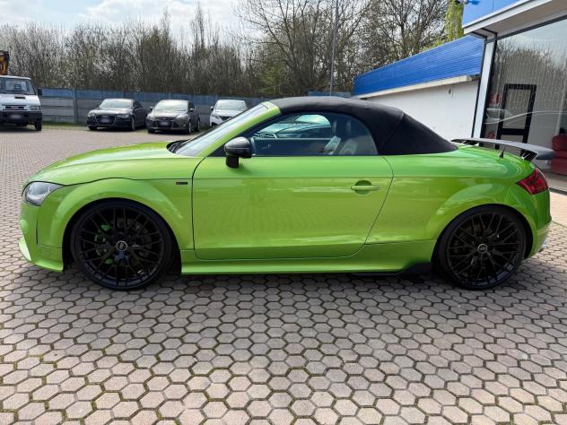 Audi TTS Roadster 2.0 272 CV TFSI quattro S tronic - Foto 4