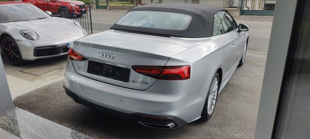 Audi A5 Cabrio 40 TFSI S tronic Business Advanced - Foto 7