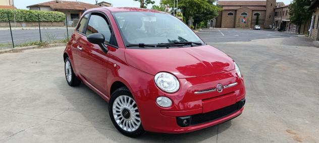 Fiat 500 1.2 Lounge DISTRIBUZIONE APPENA FATTA