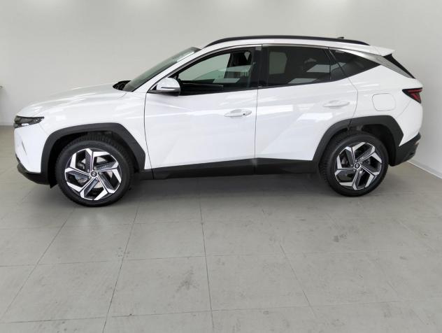 Hyundai Tucson 1.6 HEV aut. Exellence - Foto 8