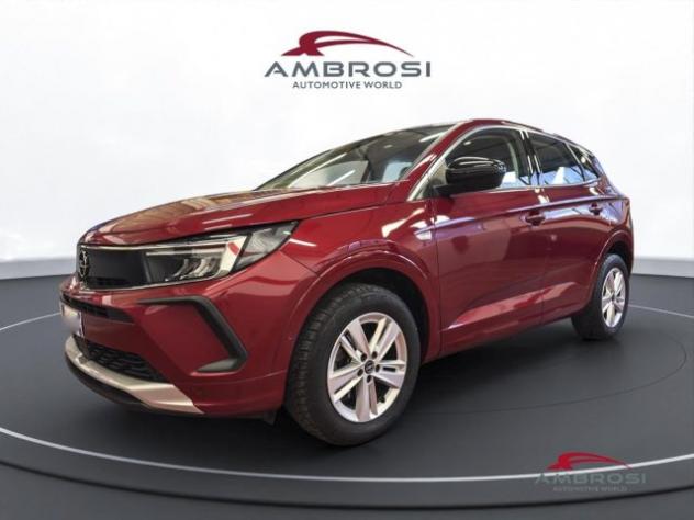 OPEL Grandland 1.5 ecotec s&s 130cv at8 Edition rif. 24189569